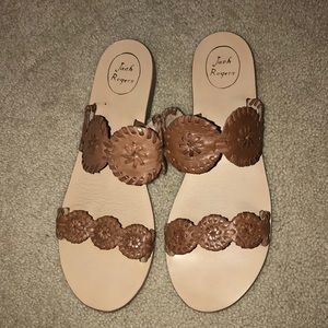 Jack Rogers Lauren Sandals